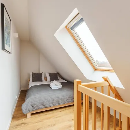 Apartmán Kolo Brzegu 41 *