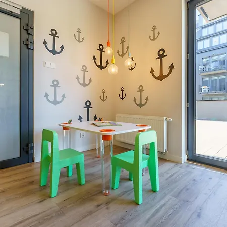 Apartmán Kolo Brzegu 41 Kolobřeh