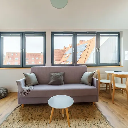 Kolo Brzegu 41 Apartmán *