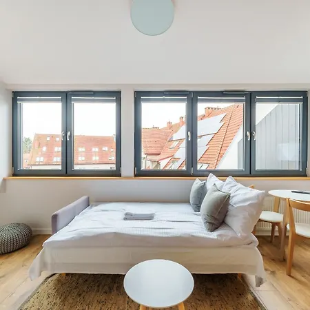 Apartmán Kolo Brzegu 41 Kolobřeh