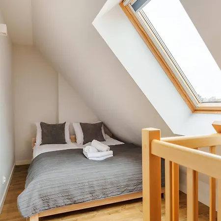 Apartmán Kolo Brzegu 41 Kolobřeh