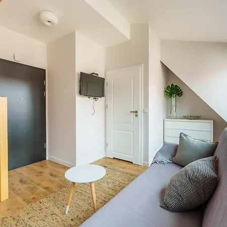 Kolo Brzegu 41 Apartmán Kolobřeh