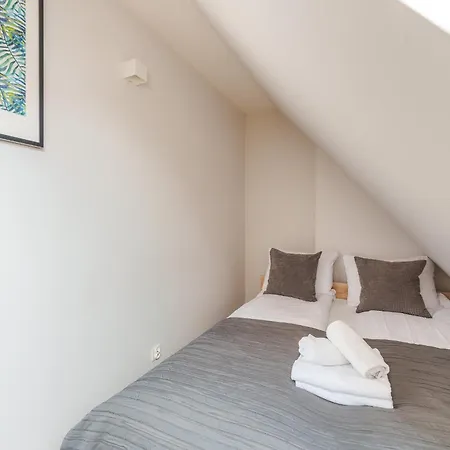 Kolo Brzegu 41 Apartmán *