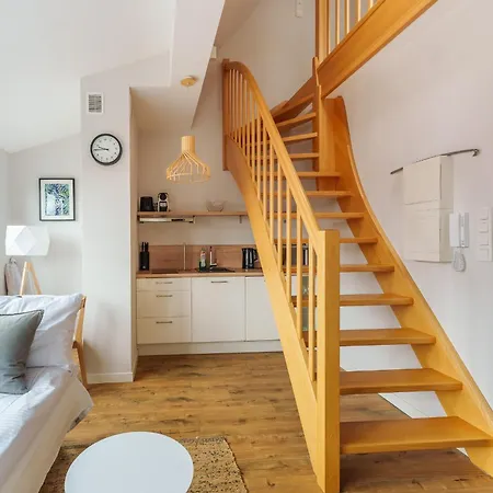 Apartmán Kolo Brzegu 41 Kolobřeh