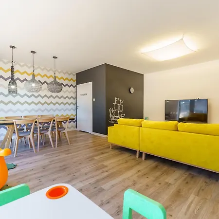 Kolo Brzegu 41 Apartmán Kolobřeh