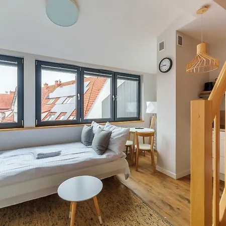 Kolo Brzegu 41 Apartmán *
