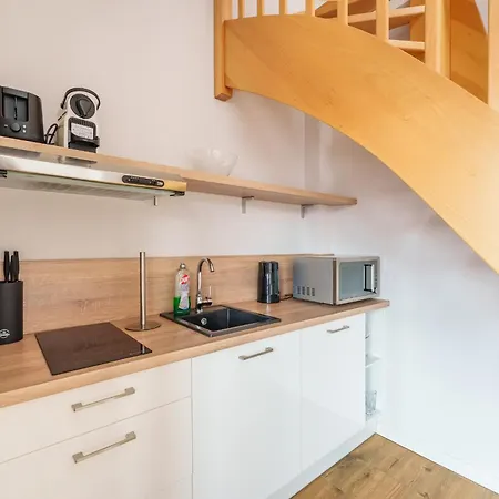 Apartmán Kolo Brzegu 41 Kolobřeh