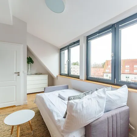 Apartmán Kolo Brzegu 41 *