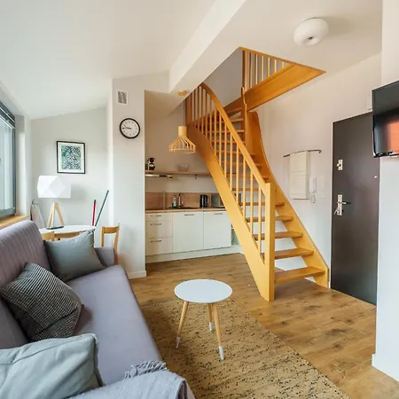Kolo Brzegu 41 Apartmán Kolobřeh